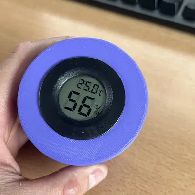 Lọ hút ẩm với nắp cảm biến độ ẩm giá rẻ