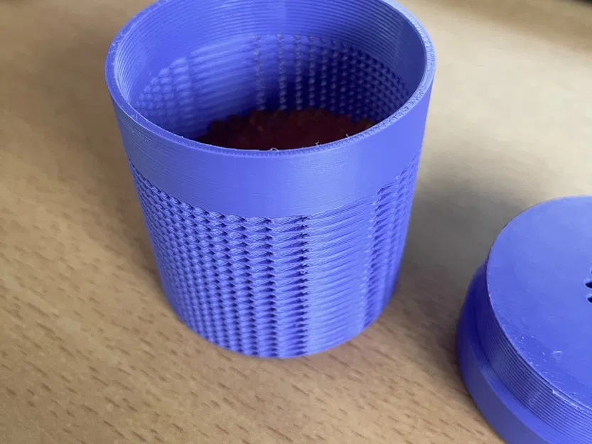 Lọ hút ẩm với nắp cảm biến độ ẩm giá rẻ - Image 3