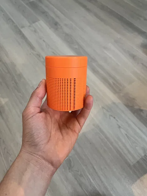 Lọ hút ẩm với nắp cảm biến độ ẩm giá rẻ - Image 4