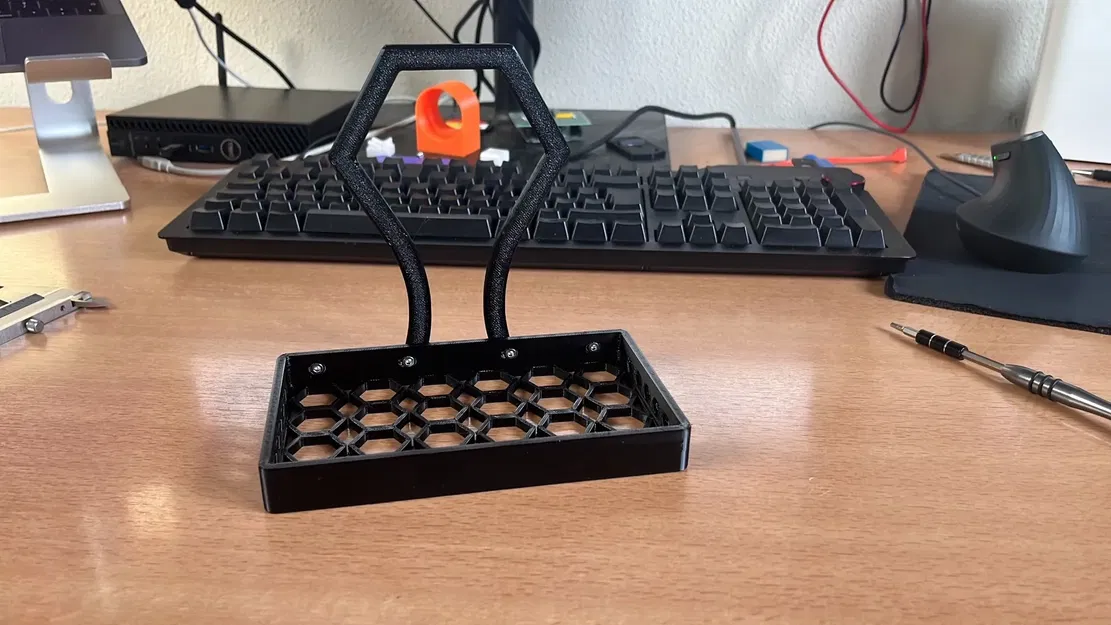 Giá đỡ điện thoại thông minh trong phòng tắm - Image 2