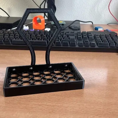 Giá đỡ điện thoại thông minh trong phòng tắm