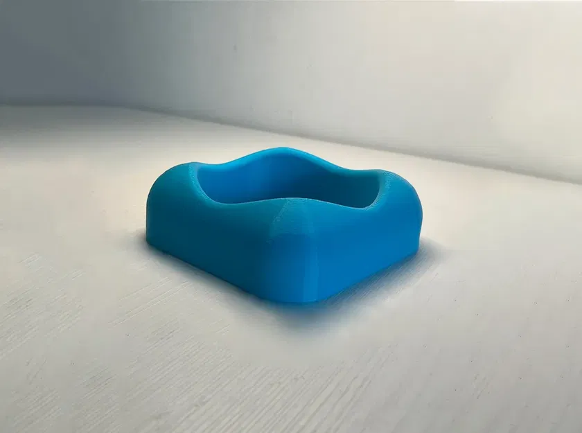 Bát ăn sạch cho thú cưng dễ in và dễ vệ sinh - Image 2