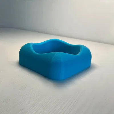 Bát ăn sạch cho thú cưng dễ in và dễ vệ sinh