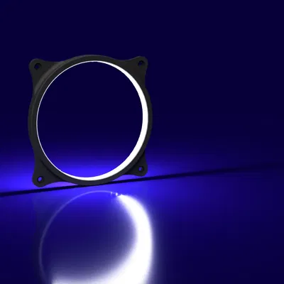 Mô-đun quạt LED 120 mm với dải RGB/ARGB