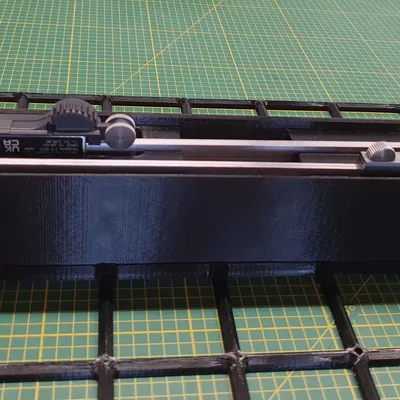 Giá đỡ thước kẹp kỹ thuật số và analog Gridfinity