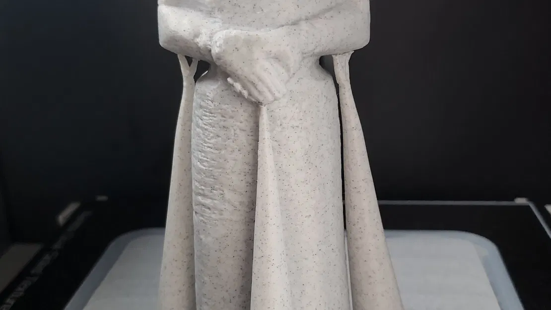 Giá đỡ sách thần Nabu từ Bảo tàng Anh - Image 2