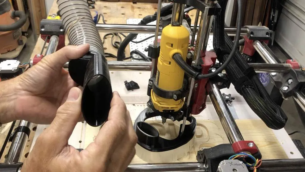 Bộ thu bụi MPCNC Primo cho không gian làm việc sạch sẽ - Image 2