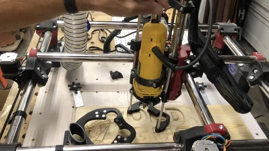 Bộ thu bụi MPCNC Primo cho không gian làm việc sạch sẽ - Image 4