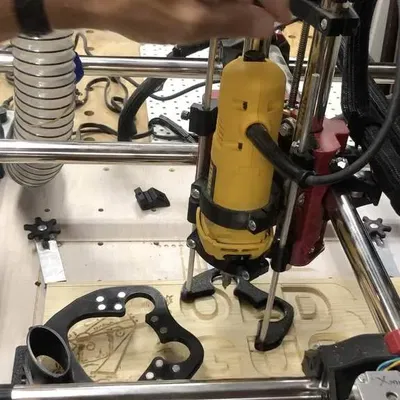 Bộ thu bụi MPCNC Primo cho không gian làm việc sạch sẽ