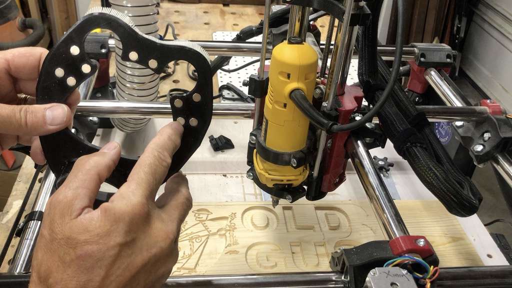 Bộ thu bụi MPCNC Primo cho không gian làm việc sạch sẽ - Image 5