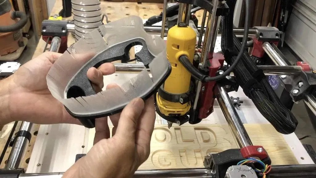 Bộ thu bụi MPCNC Primo cho không gian làm việc sạch sẽ - Image 6