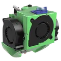Bộ tản nhiệt quạt V5 cho máy in 3D Elegoo Neptune 4/Pro/Max/Plus - Thumbnail 2