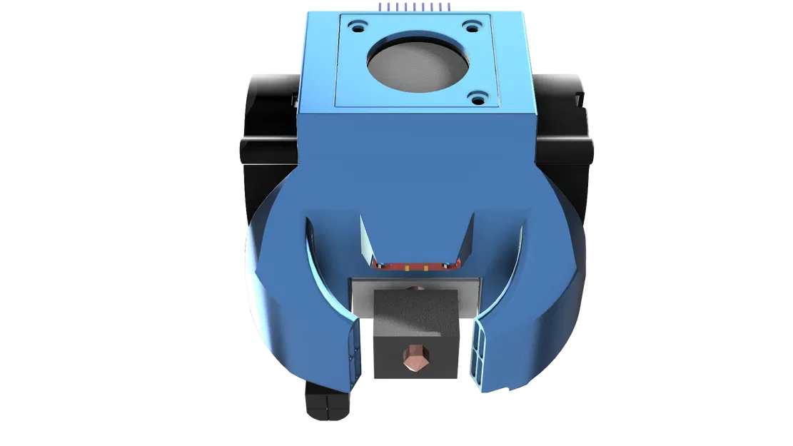 Bộ tản nhiệt quạt V5 cho máy in 3D Elegoo Neptune 4/Pro/Max/Plus - Image 6