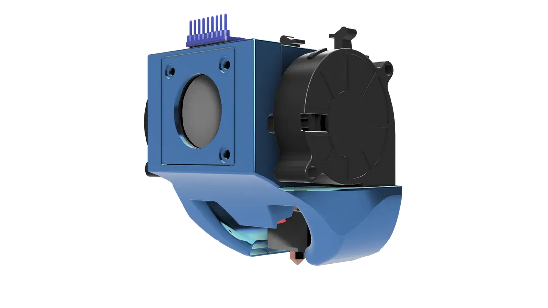 Bộ tản nhiệt quạt V5 cho máy in 3D Elegoo Neptune 4/Pro/Max/Plus - Image 7