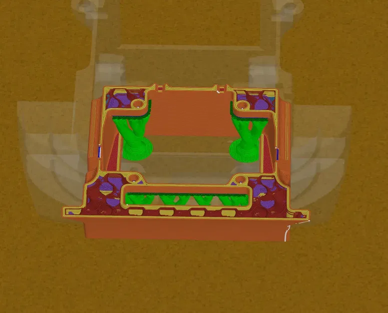 Bộ tản nhiệt quạt V5 cho máy in 3D Elegoo Neptune 4/Pro/Max/Plus - Image 11