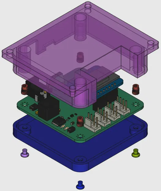 Bộ điều khiển quạt sưởi Wemos D1 Mini cho tản nhiệt - Image 3