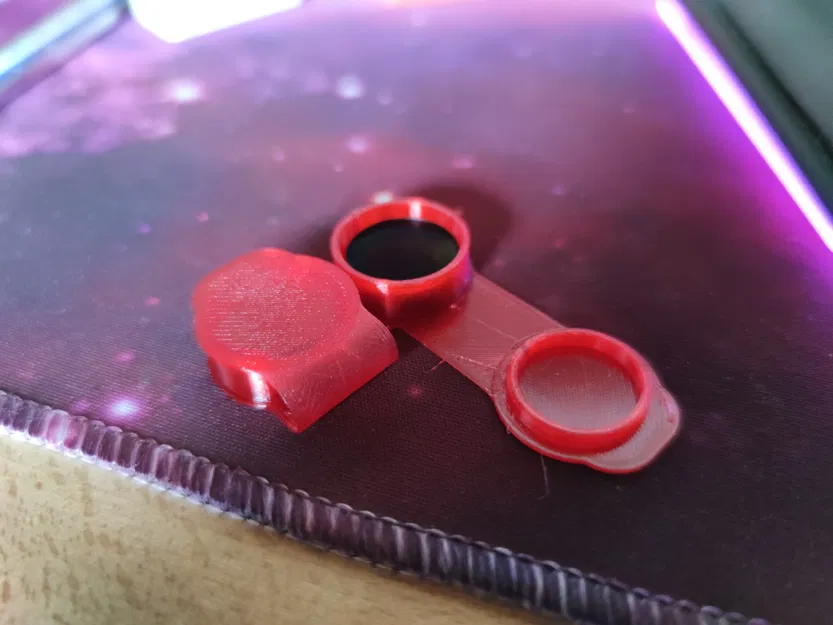 Hộp lọc ND Caddx Peanut cho Insta630 Go 2 (2x, 3x, 4x) - Image 1