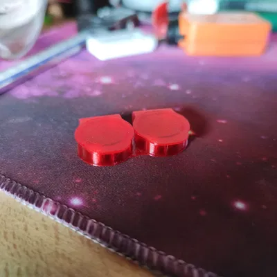 Hộp lọc ND Caddx Peanut cho Insta630 Go 2 (2x, 3x, 4x)