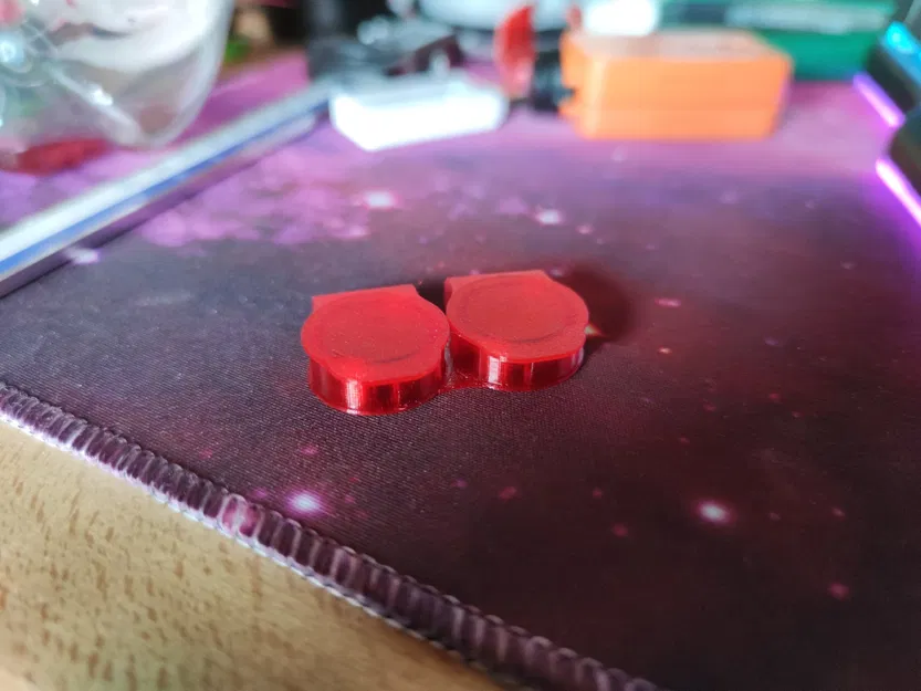 Hộp lọc ND Caddx Peanut cho Insta630 Go 2 (2x, 3x, 4x) - Image 4