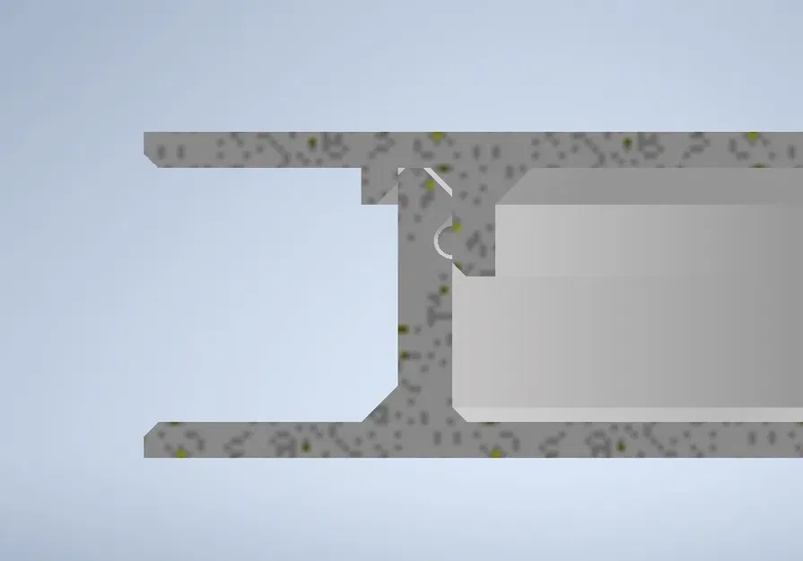 Hộp lọc ND Caddx Peanut với nắp cải tiến chắc chắn - Image 3