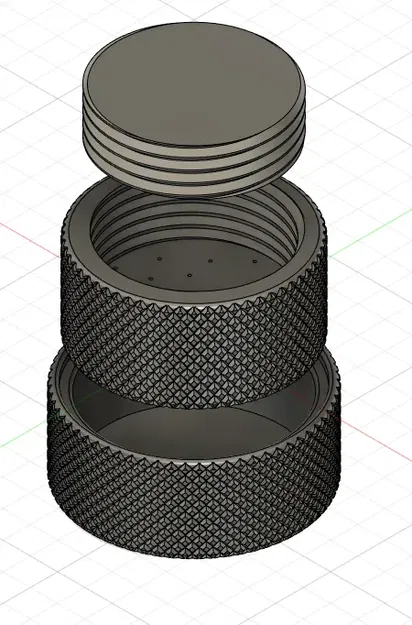 Bộ phân phối kim tamper 53mm cho espresso WDT - Image 5