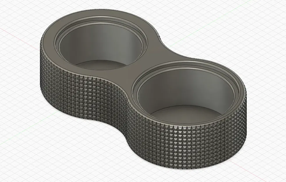 Bộ phân phối kim tamper 53mm cho espresso WDT - Image 8