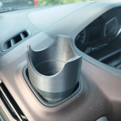 Giá đỡ cốc điều chỉnh cho Peugeot Rifter