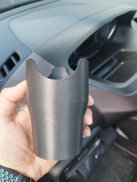 Giá đỡ cốc điều chỉnh cho Peugeot Rifter - Image 3