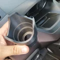 Giá đỡ cốc điều chỉnh cho Peugeot Rifter - Thumbnail 5