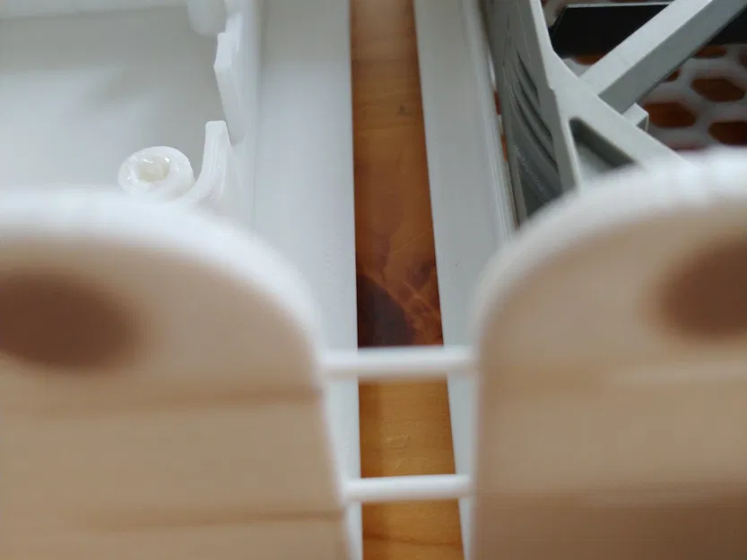 Giá đỡ quạt tăng áp tản nhiệt với nam châm cho chiều rộng ... - Image 5