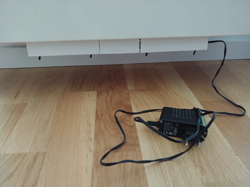 Giá đỡ quạt tăng áp tản nhiệt với nam châm cho chiều rộng ... - Image 8