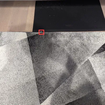 Cái chặn thảm văn phòng giữ thảm không bị trượt