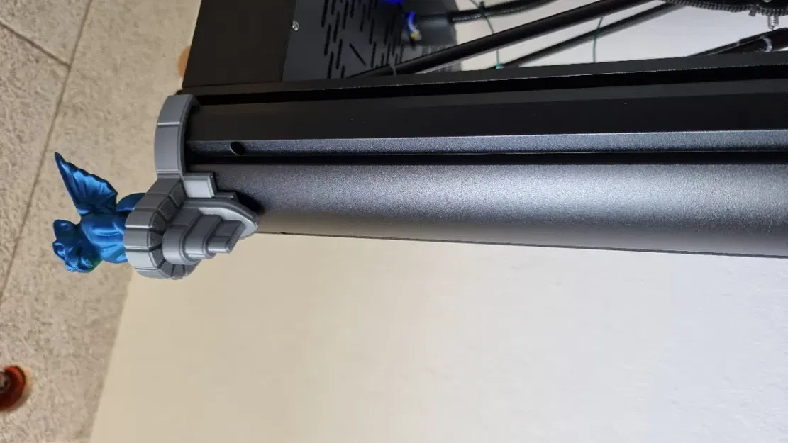 Tượng quái vật gargoyle từ Batman cho máy in FLSUN v400 - Image 20