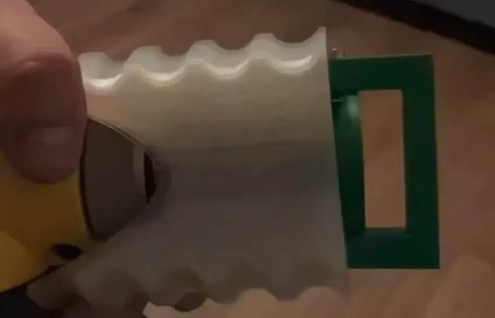 Cam trụ cho khoan với vít M10x50 - Chuyển động quay sang tuyến tính - Image 1