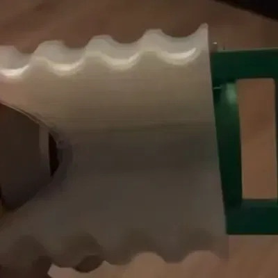 Cam trụ cho khoan với vít M10x50 - Chuyển động quay sang tuyến tính