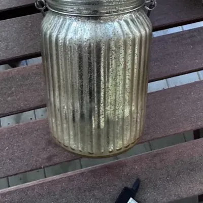 Gioăng bảo vệ nước cho đèn LED trong hũ mason