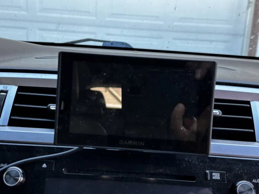 Giá đỡ GPS cho xe Subaru Outback 2015 - Image 3