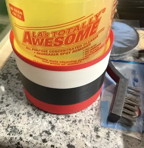 Khay hứng nước đa năng cho cây và văn phòng phẩm - Image 1