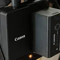 Giá đỡ chân máy Powerbrick cho Canon XF-605 - Thumbnail 1
