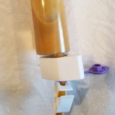 Tay cầm cho ống nối kéo dài ENFit