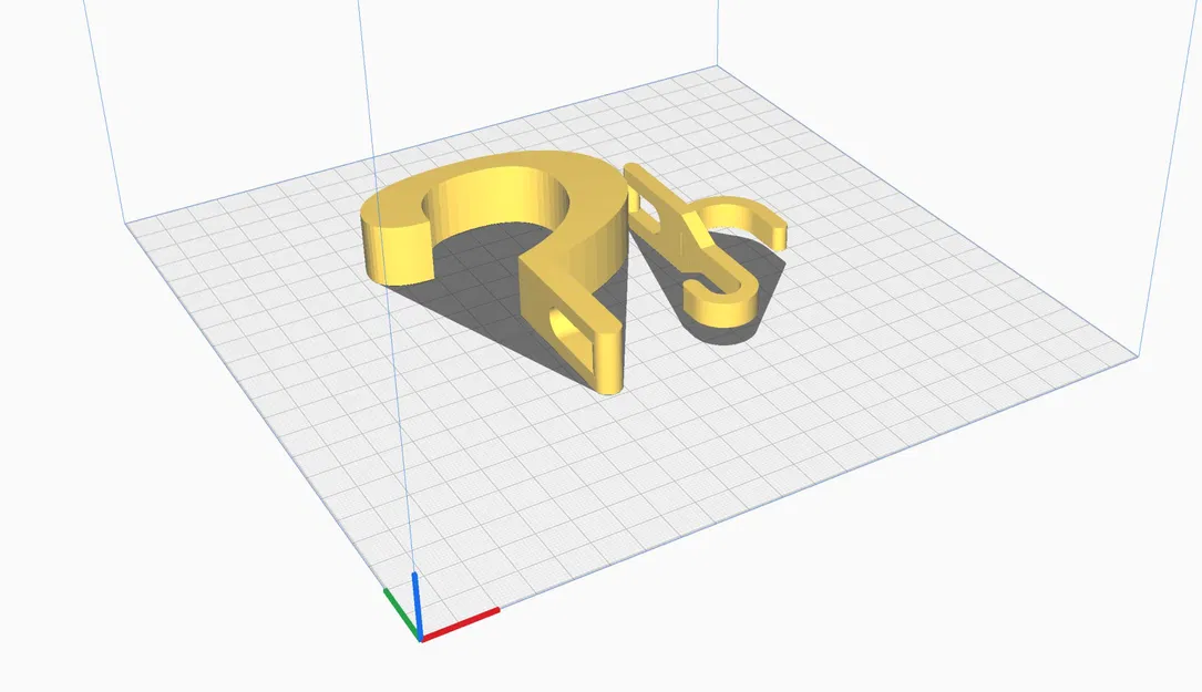 Giá treo mũ bóng chày bằng móc liên kết - Image 2