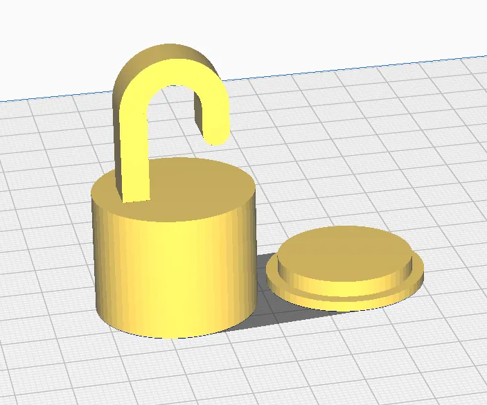 Giá treo mũ bóng chày bằng móc liên kết - Image 3