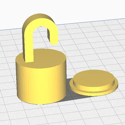 Giá treo mũ bóng chày bằng móc liên kết