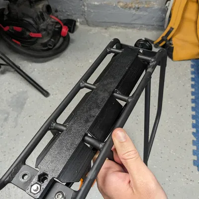 Cản sau Snap-On cho giá đỡ xe đạp Axiom Streamliner Disk DLX