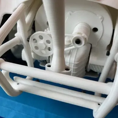 Bộ ống xả mạnh mẽ cho xe buggy 3DSET