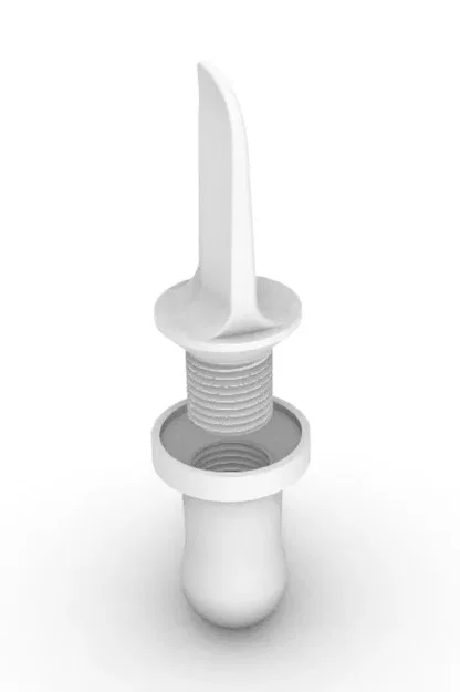 Cần gạt lốp Bead Blaster cho lốp không săm - Image 2