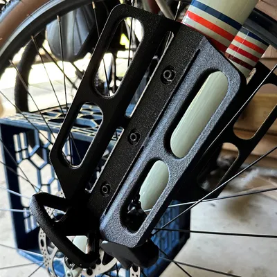 Giá đỡ đa năng 3 lỗ cho xe đạp