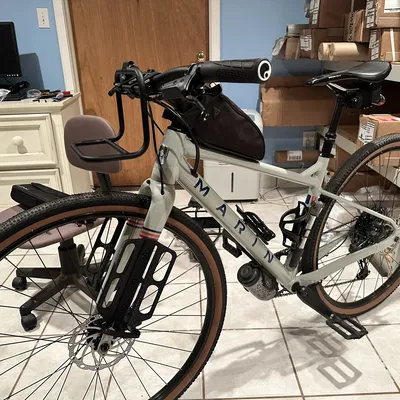 Giá đỡ 2 lỗ cho xe đạp đa năng