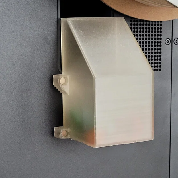 Thùng rác cho máy in 3D Bambu P1S với nam châm - Image 1