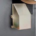 Thùng rác cho máy in 3D Bambu P1S với nam châm - Thumbnail 1